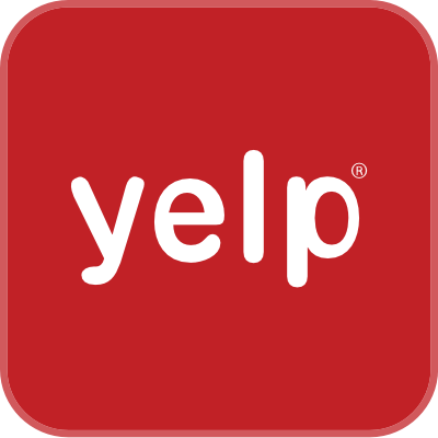Leave us a review on Yelp.